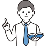 Teacher Male SVG Icon